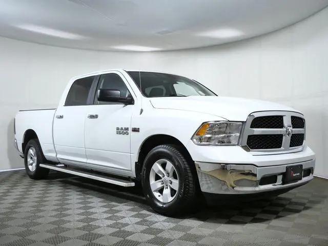 2017 Ram 1500 SLT Crew Cab 4x2 6'4" Box for sale in Apple Valley, MN
