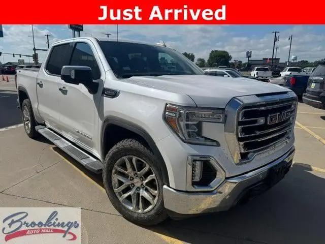 2022 GMC Sierra 1500 Limited 4WD Crew Cab Short Box SLT for sale in Brookings, SD