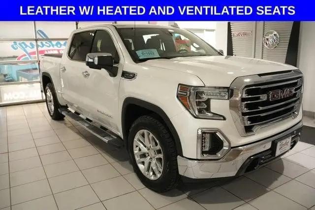 2022 GMC Sierra 1500 Limited 4WD Crew Cab Short Box SLT for sale in Brookings, SD