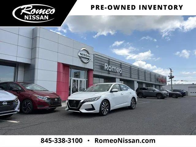 2023 Nissan Sentra SV Xtronic CVT for sale in Kingston, NY