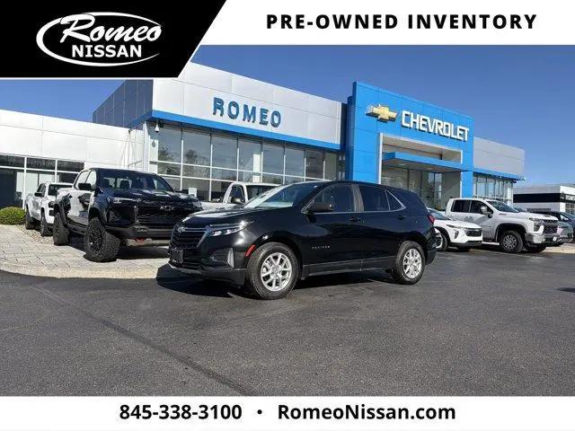 2023 Chevrolet Equinox AWD LT for sale in Kingston, NY