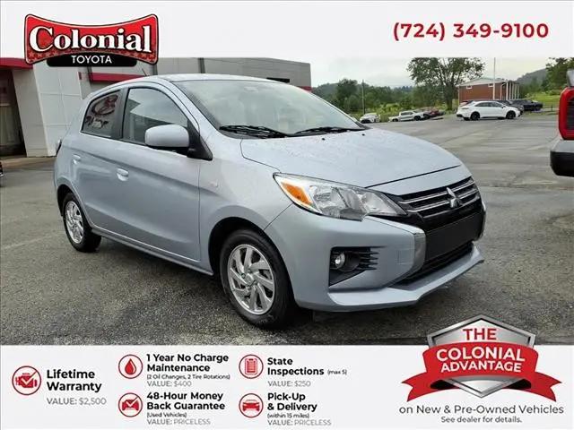 2024 Mitsubishi Mirage LE for sale in Indiana, PA