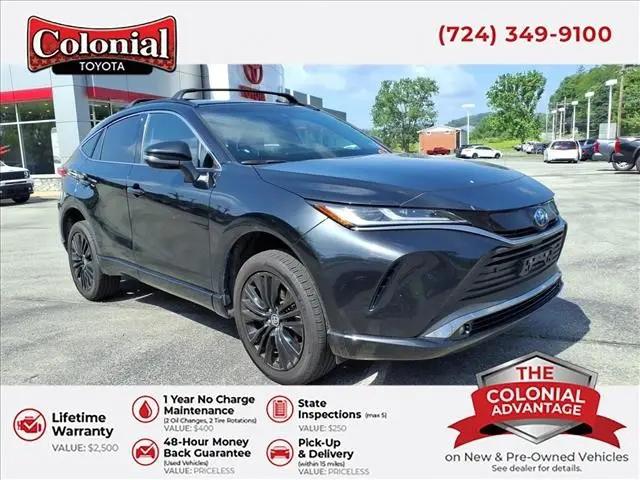 2024 Toyota Venza Nightshade Edition for sale in Indiana, PA