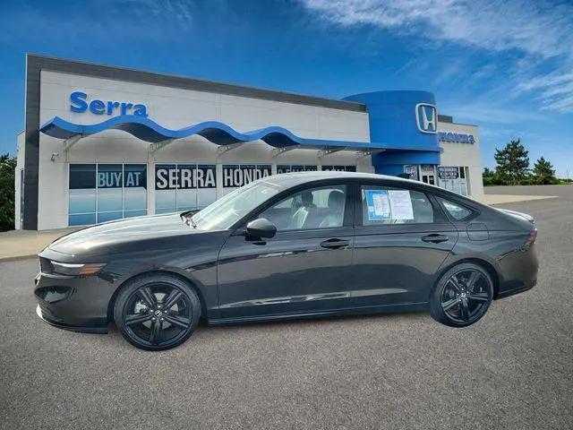 2024 Honda Accord Hybrid Sport-L for sale in O'Fallon, IL