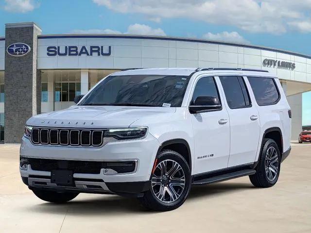 2024 Jeep Wagoneer Series II 4x2 for sale in Buda, TX