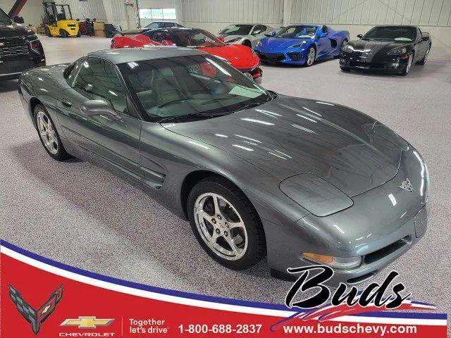 2003 Chevrolet Corvette for sale near St. Marys, OH