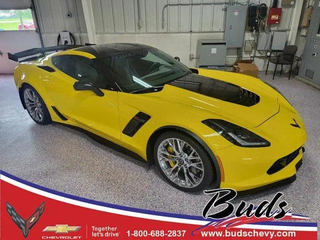 2019 Chevrolet Corvette for sale near St. Marys, OH