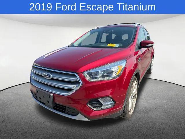 2019 Ford Escape Titanium for sale in Yorkville, NY