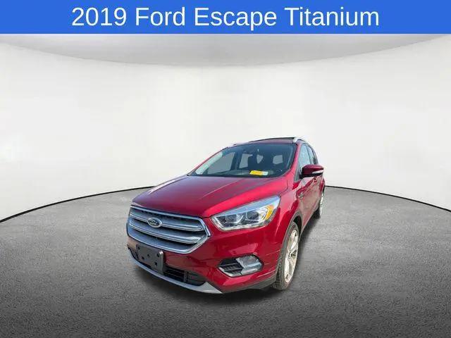 2019 Ford Escape Titanium for sale in Yorkville, NY
