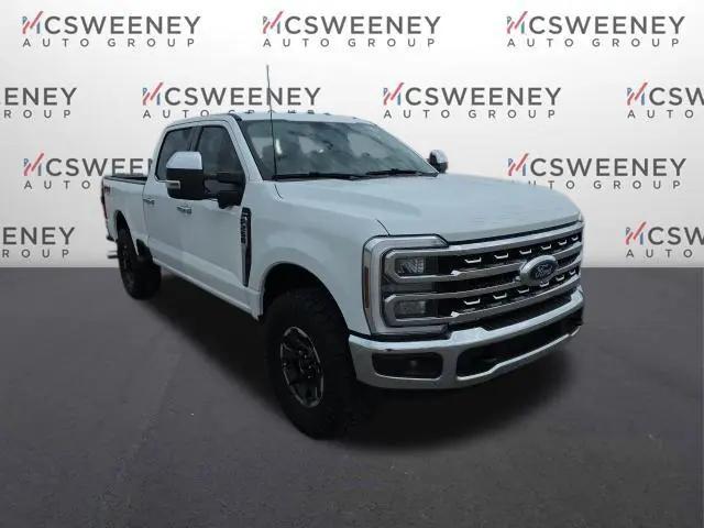 2025 Ford F-250 LARIAT for sale in Clanton, AL