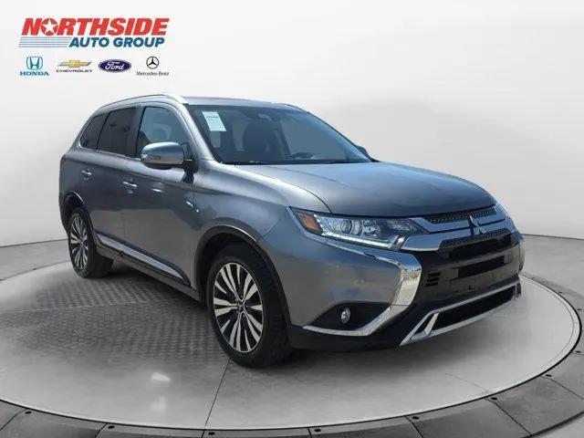 2020 Mitsubishi Outlander SEL 2.4 for sale in San Antonio, TX