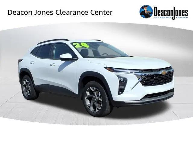 2024 Chevrolet Trax FWD LT for sale in Princeton, NC