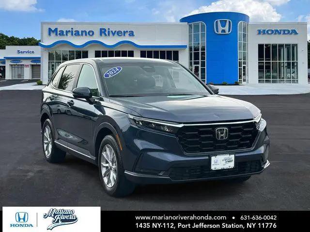 2024 Honda CR-V EX-L AWD for sale in Port Jefferson Station, NY
