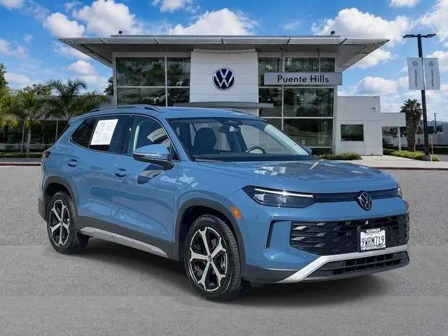 2026 Volkswagen Tiguan SE for sale in City of Industry, CA
