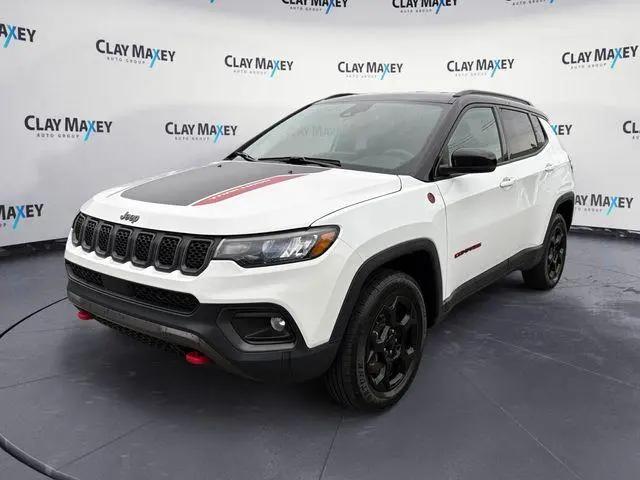 2024 Jeep Compass Trailhawk 4x4 for sale in Clinton, AR