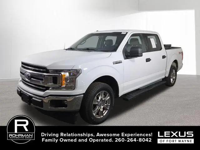 2018 Ford F-150 XLT for sale in Fort Wayne, IN