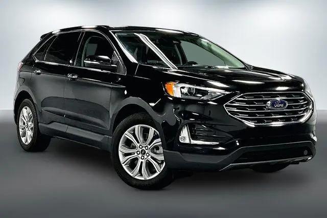 2023 Ford Edge Titanium for sale in Auburn, IN