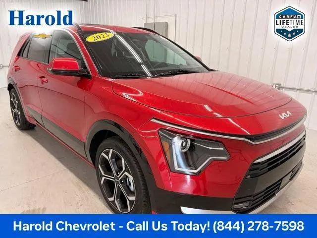 2023 Kia Niro EX Touring for sale in Angola, IN