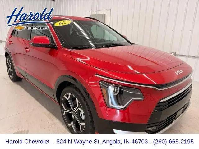 2023 Kia Niro EX Touring for sale in Angola, IN