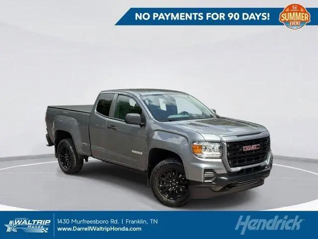 2022 GMC Canyon 2WD Extended Cab Elevation Standard for sale in Franklin, TN