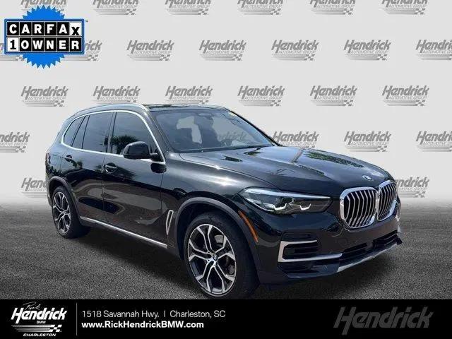 2023 BMW X5 sDrive40i for sale in Charleston, SC