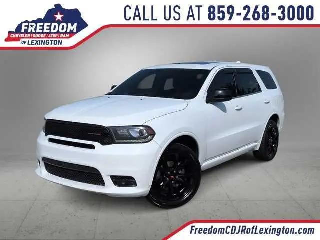 2019 Dodge Durango GT AWD for sale in Lexington, KY