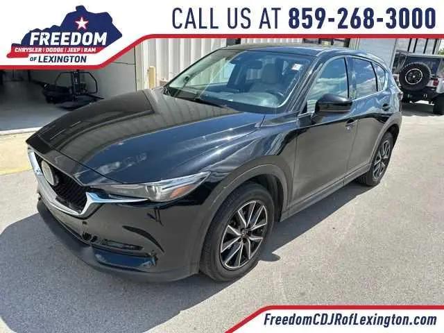 2017 Mazda CX-5 Grand Touring for sale in Lexington, KY