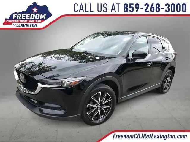 2017 Mazda CX-5 Grand Touring for sale in Lexington, KY
