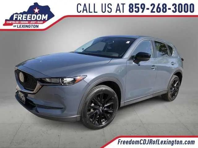 2021 Mazda CX-5 Carbon Edition for sale in Lexington, KY