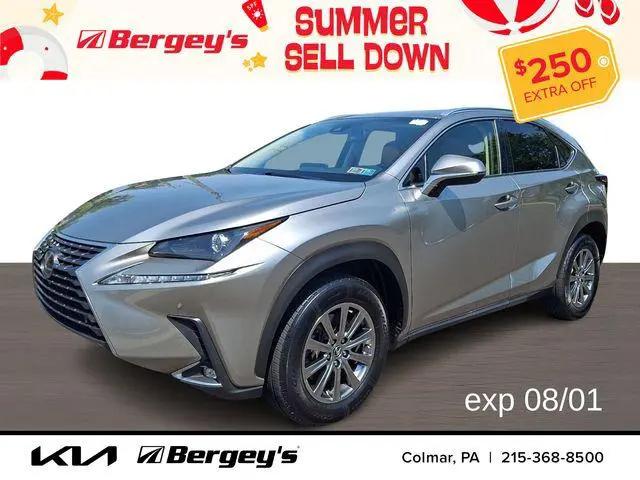 2018 Lexus NX 300 Base for sale in Colmar, PA