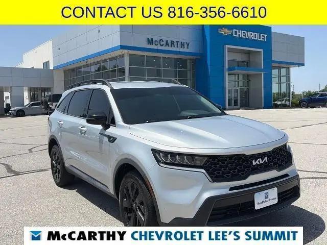 2022 Kia Sorento X-Line S for sale in Lee's Summit, MO