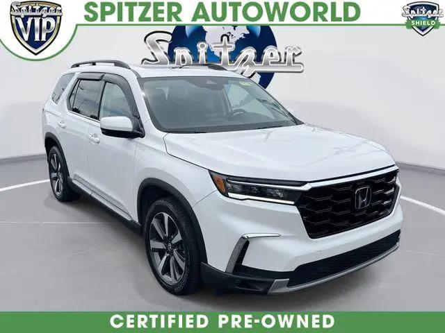 2025 Honda Pilot Touring for sale in Cleveland, OH
