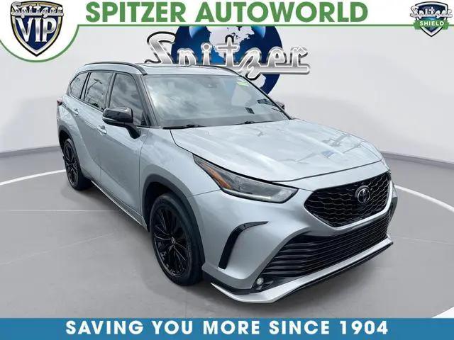 2023 Toyota Highlander XSE for sale in Cleveland, OH