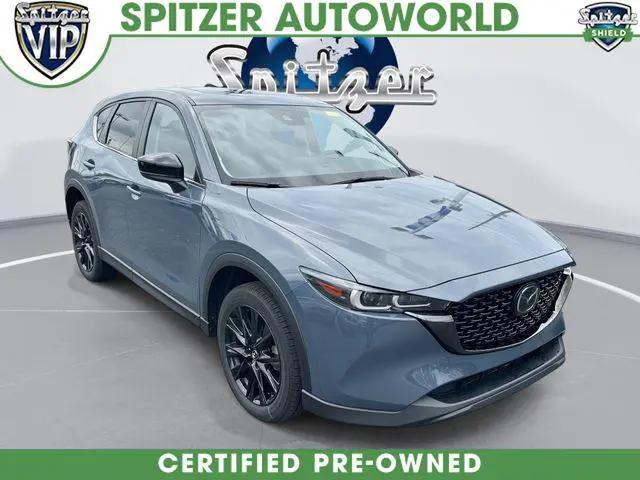 2023 Mazda CX-5 2.5 S Carbon Edition for sale in Cleveland, OH