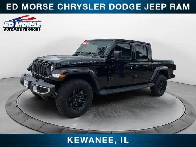 2025 Jeep Gladiator Sport for sale in Kewanee, IL