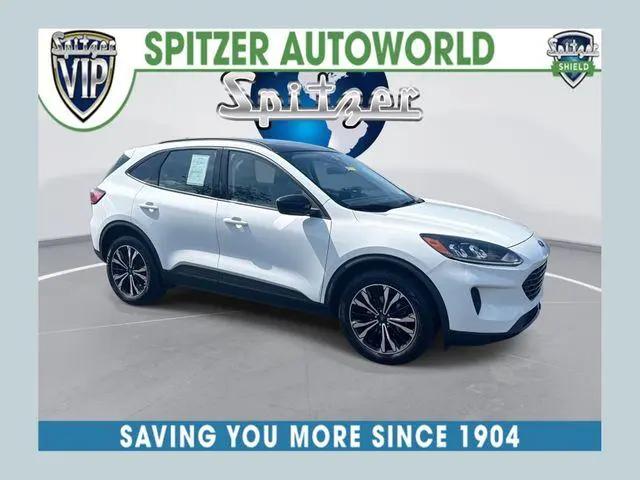 2022 Ford Escape SE for sale in Cuyahoga Falls, OH