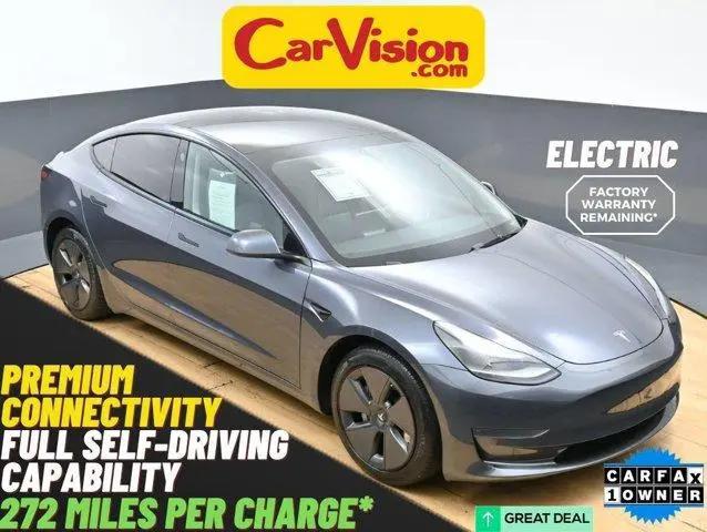 2023 Tesla Model 3 Rear-Wheel Drive for sale in Trooper, PA