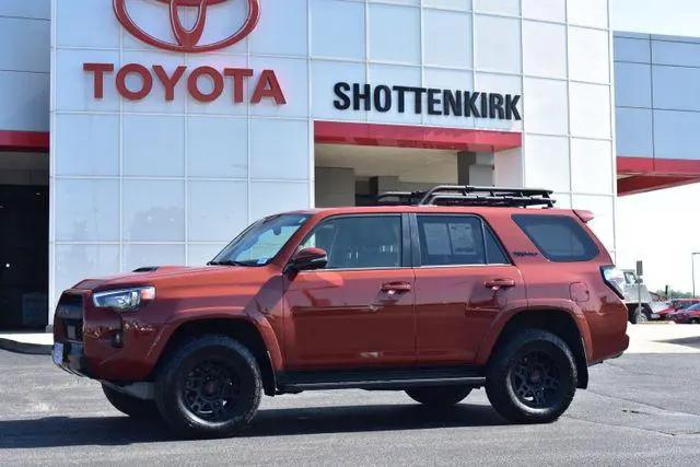2024 Toyota 4Runner TRD Pro for sale in Quincy, IL