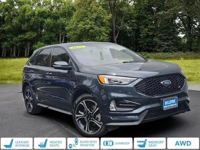 2022 Ford Edge ST for sale in Bellevue, WA