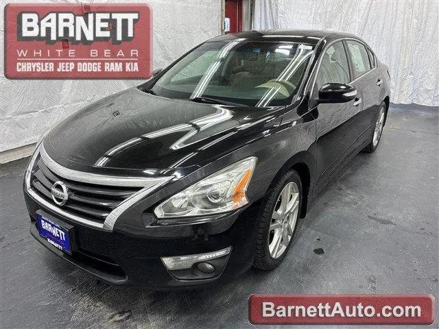 2015 Nissan Altima 3.5 SL for sale in White Bear Lake, MN