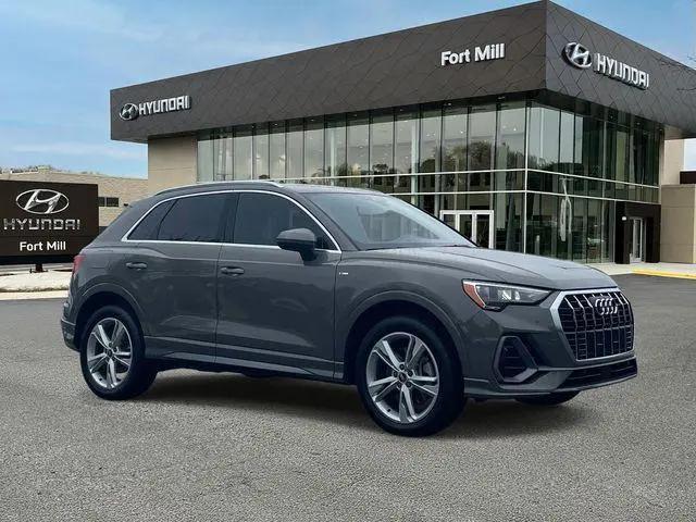2021 Audi Q3 Premium 45 TFSI S line quattro Tiptronic for sale in Fort Mill, SC