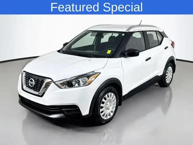 2018 Nissan Kicks S for sale in Alcoa, TN