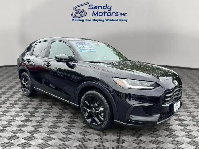 2024 Honda HR-V AWD Sport for sale in Coventry, RI