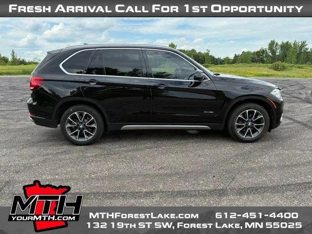 2018 BMW X5 xDrive35i for sale in Forest Lake, MN