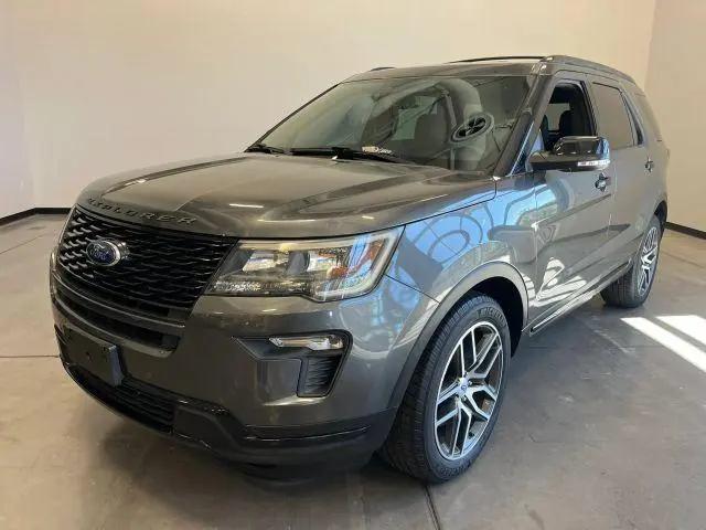 2018 Ford Explorer Sport for sale in Chandler, AZ