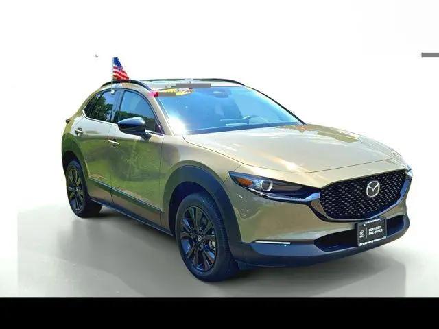 2025 Mazda CX-30 2.5 Carbon Turbo for sale in Wakefield, MA