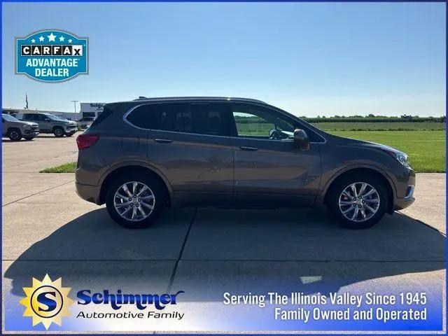 2019 Buick Envision FWD Essence for sale in Mendota, IL