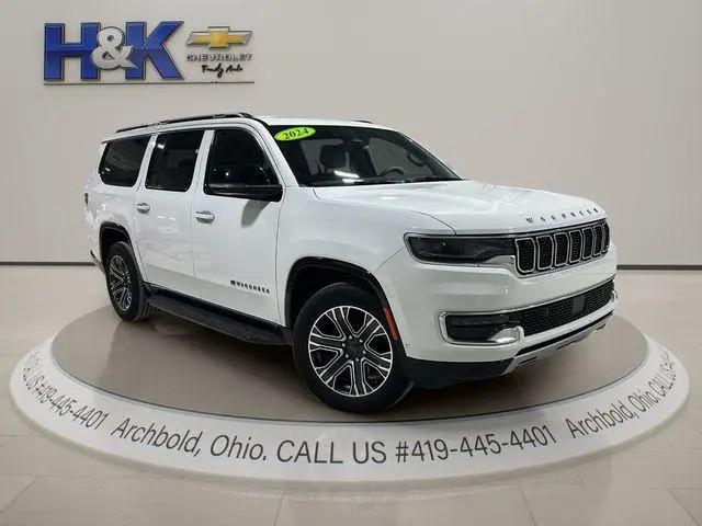 2024 Jeep Wagoneer Series II 4x4 for sale in Archbold, OH