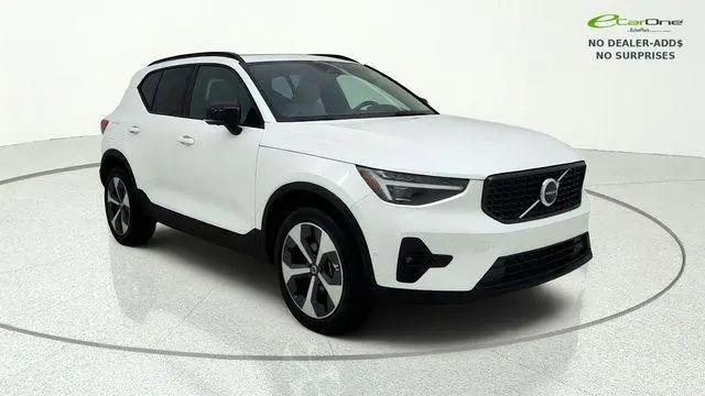 2026 Volvo XC40 Plus, B5 AWD Gas (mild hybrid), Dark for sale in Plano, TX
