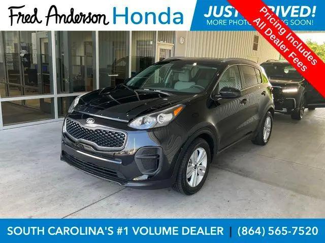 2017 Kia Sportage LX for sale in Greenville, SC